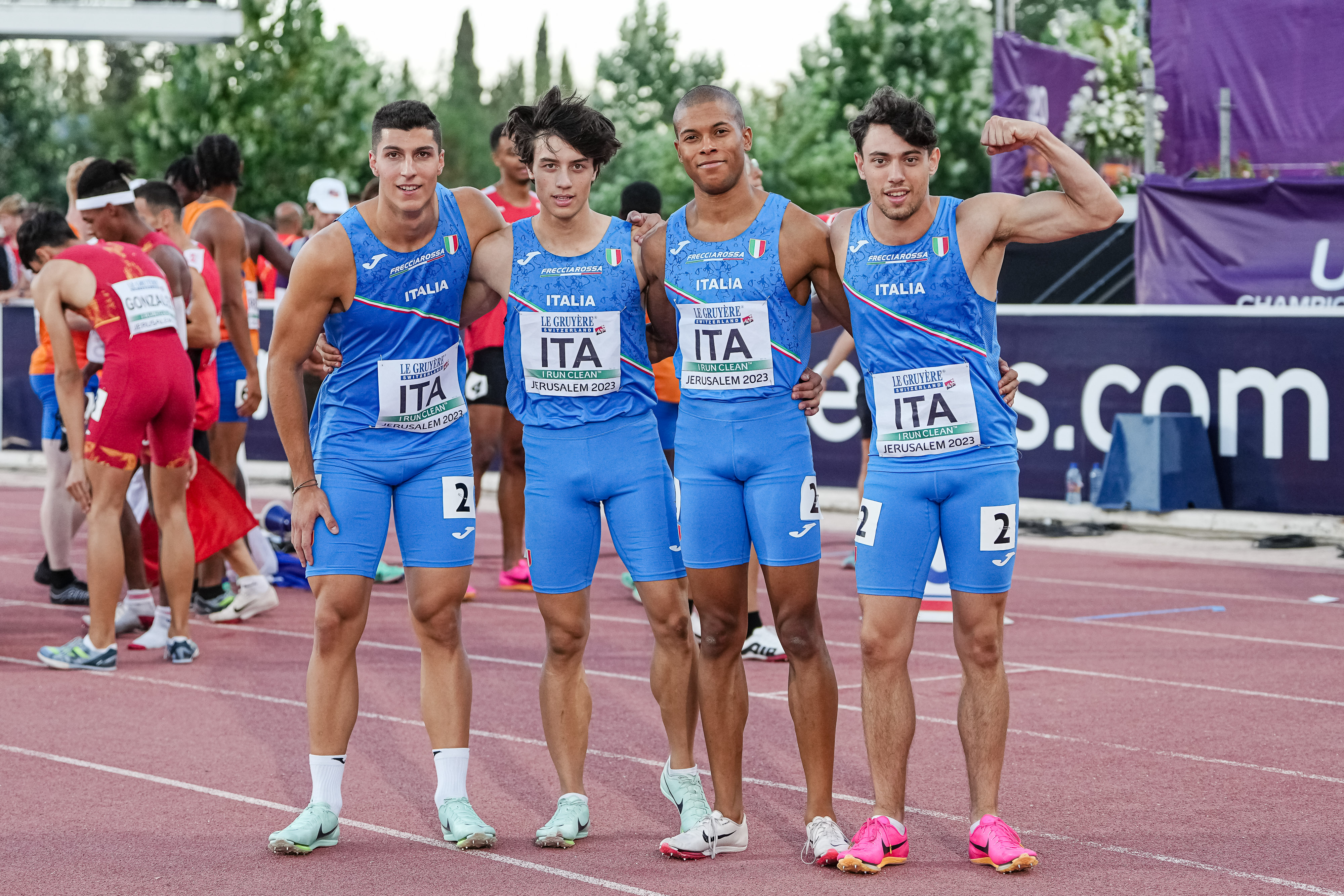 Atletica Grosseto Banca Tema